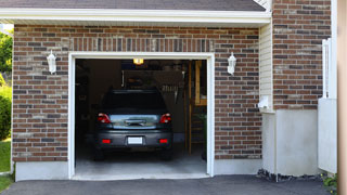 Garage Door Installation at Hidden Trails San Diego, California